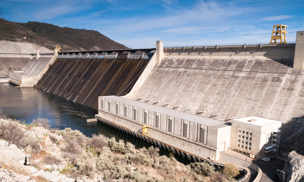 hydroelectric-power-station