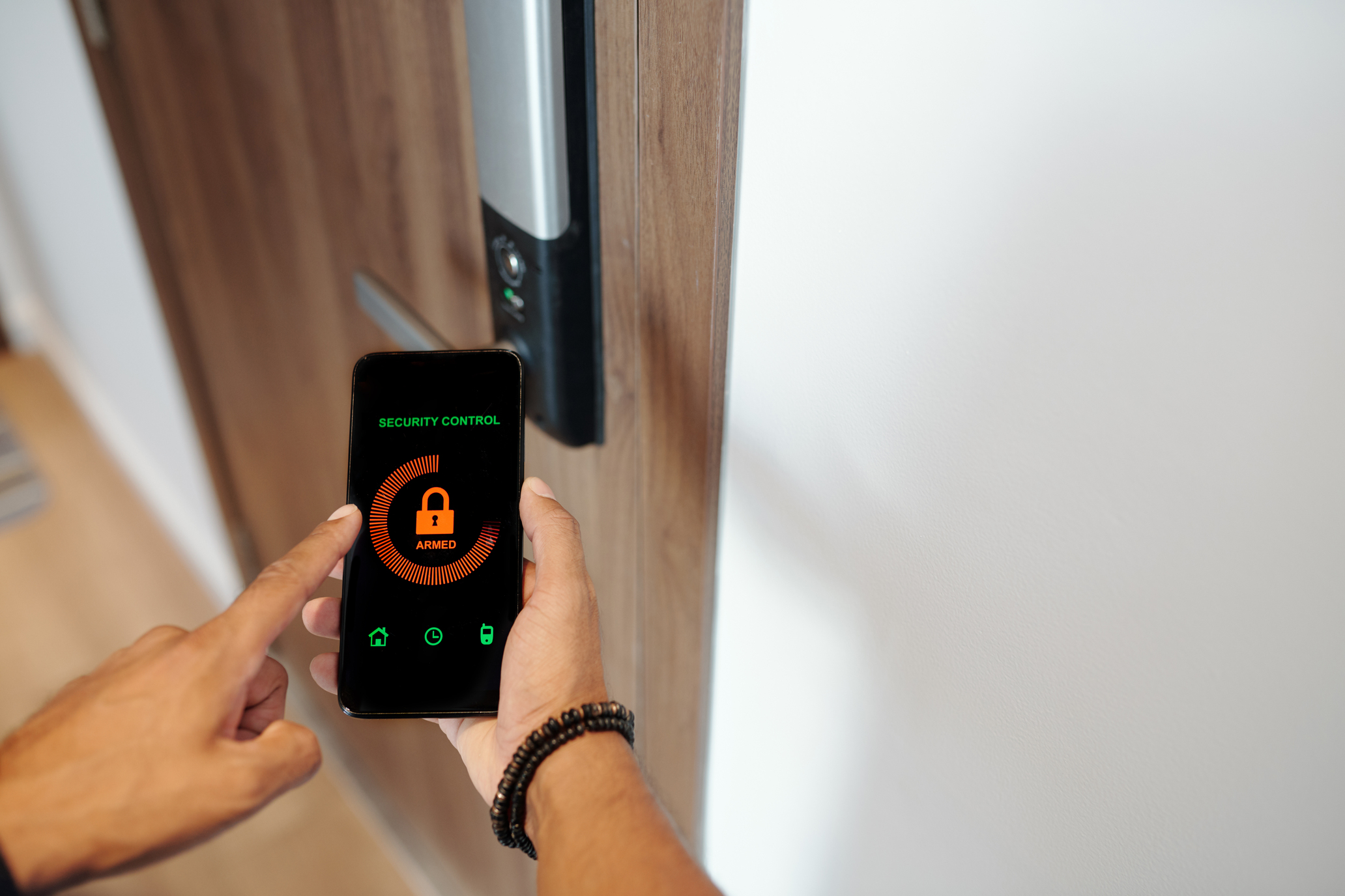 smart-lock-application