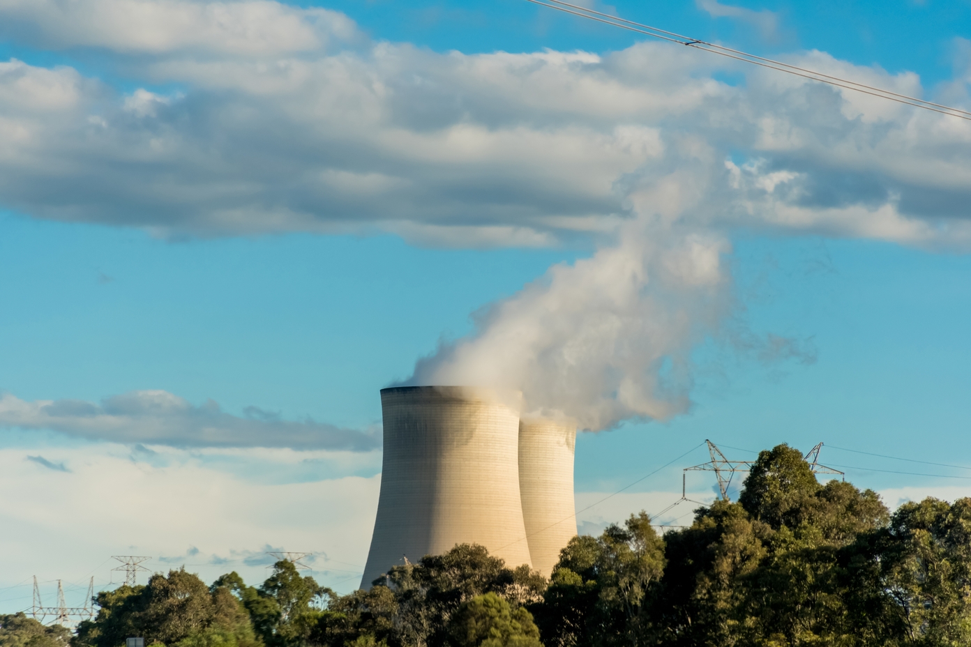 thermal-power-station