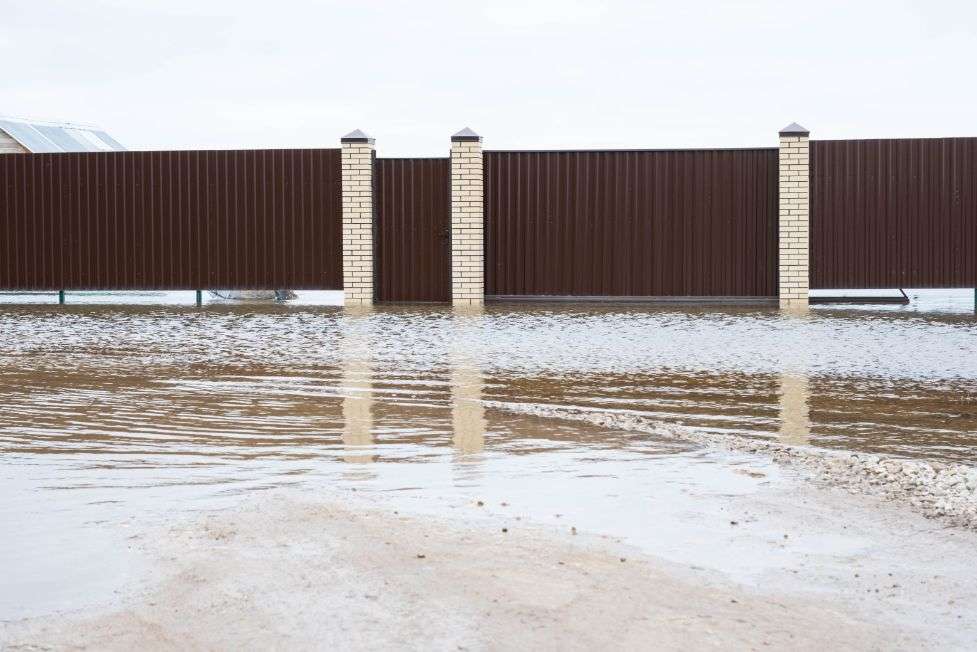 Flood-control-management