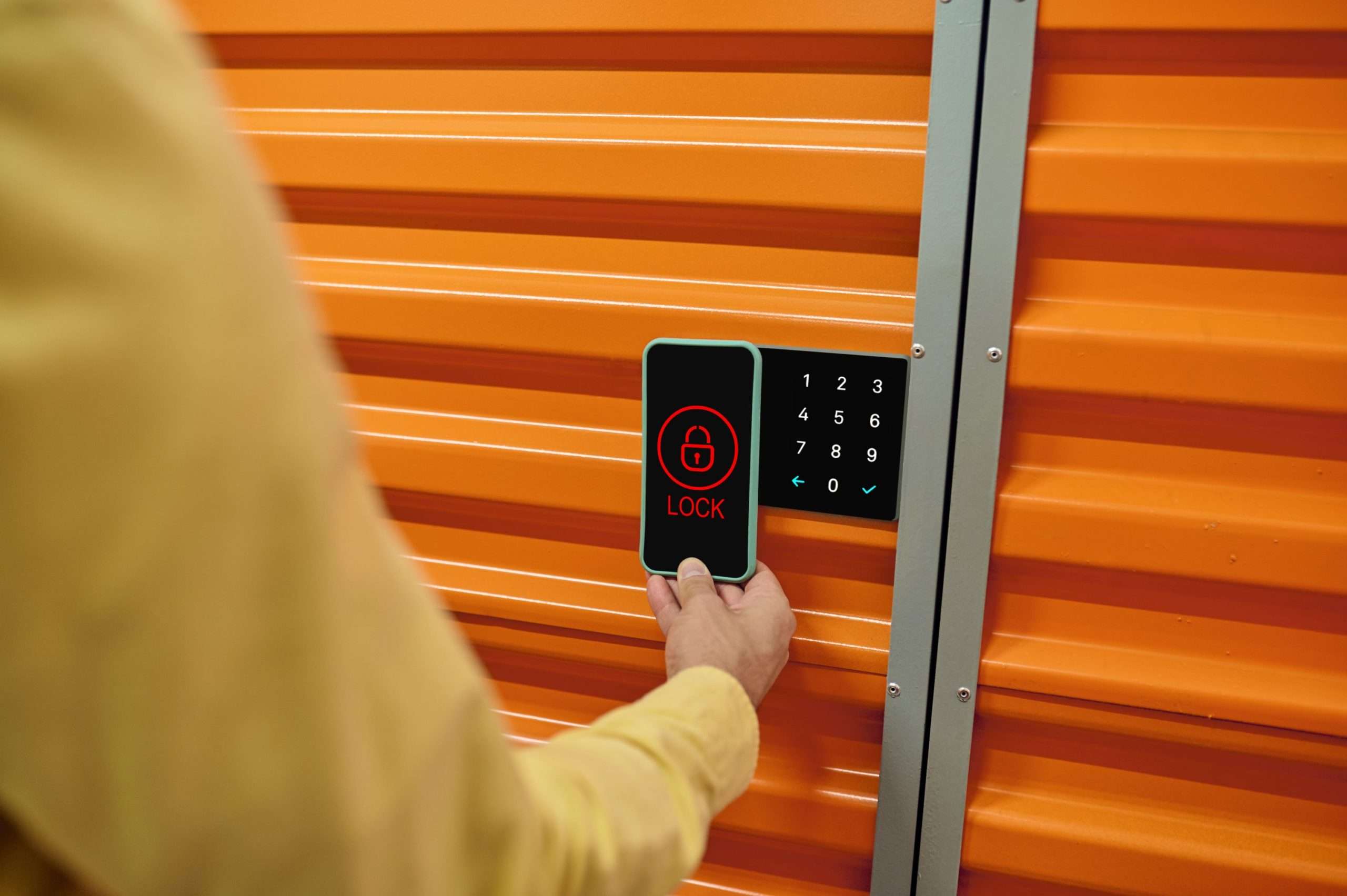 smart-door-lock