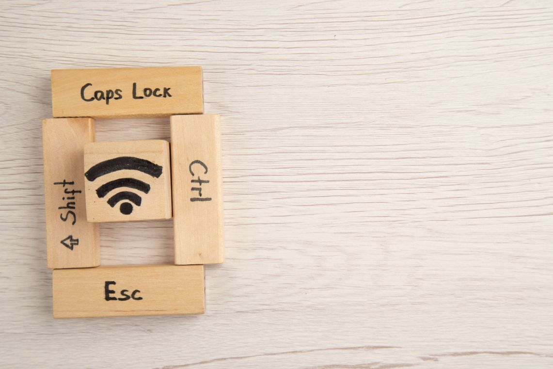 Secure-wifi-network