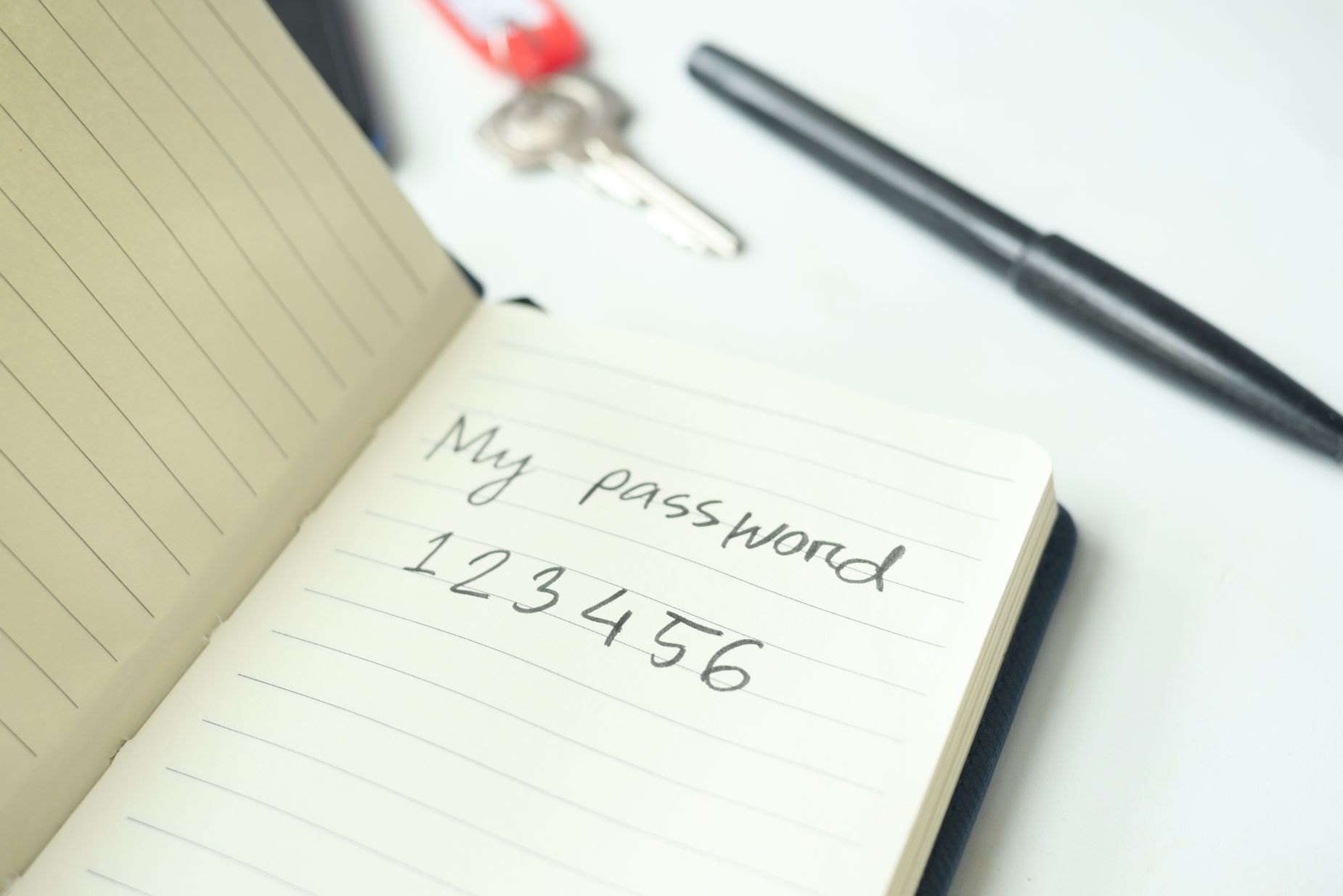 change-default-passwords