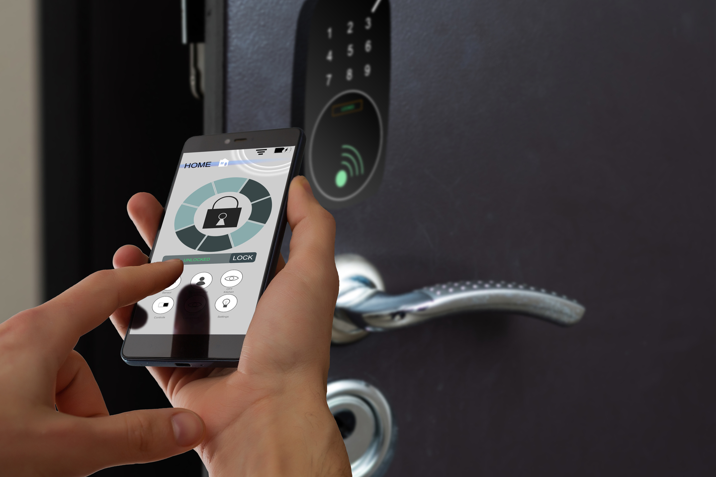 home-automation-device