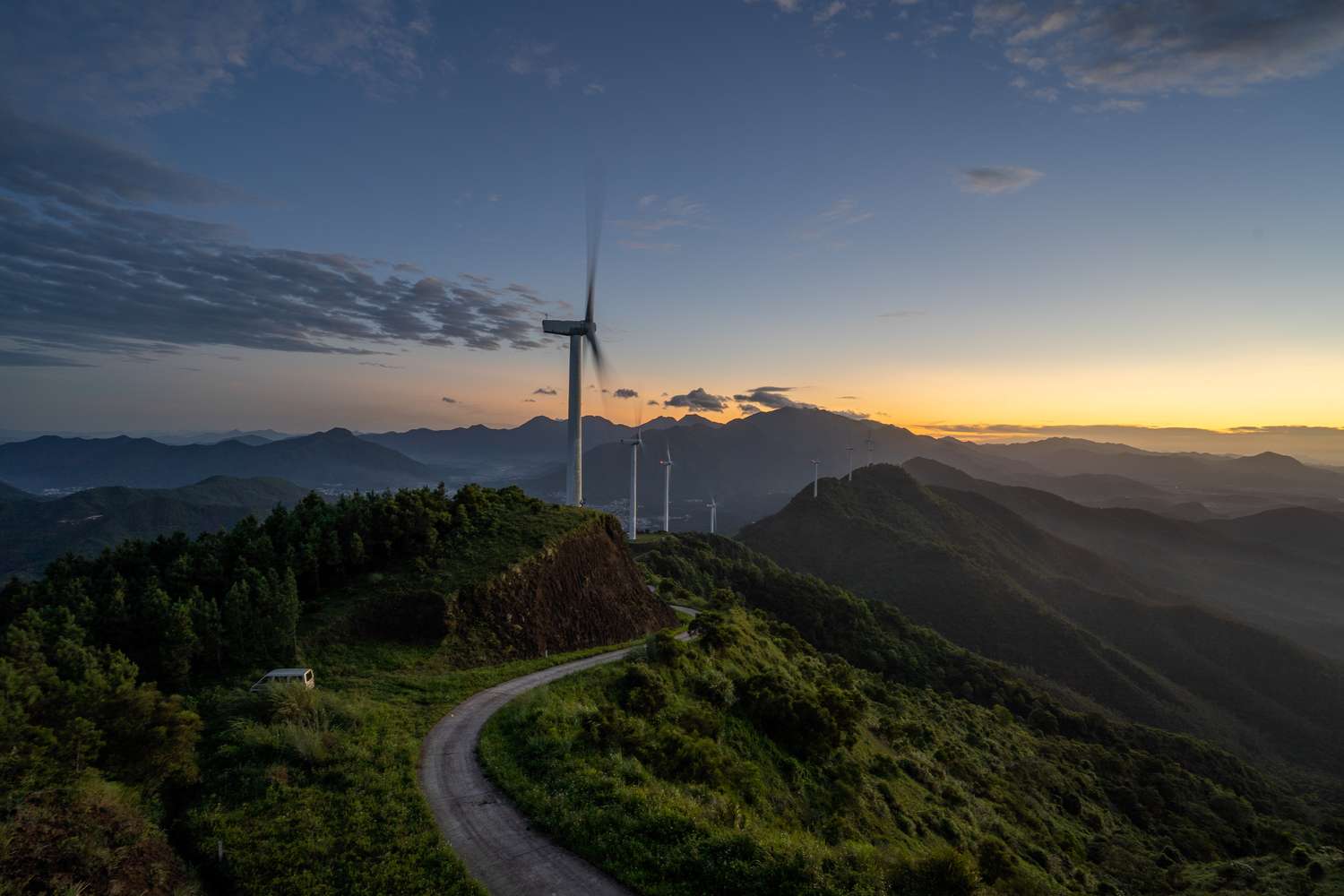 wind-power-generation