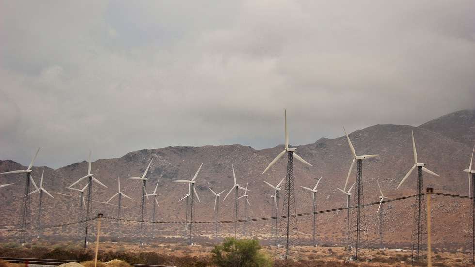 wind-turbine